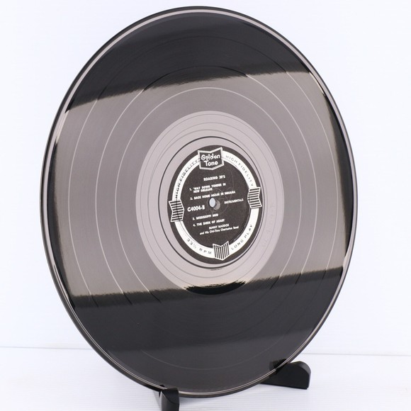 Bunny Maddox And His Old-Time Charleston Band – The Roaring 20's LP Record C4004 - Picture 14 of 16